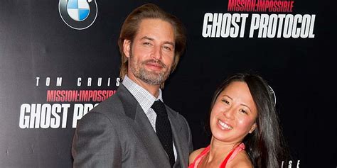 The Untold Truth Of Josh Holloway’s Wife Yessica Kumala