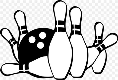 Bowling Ball And Pin Clipart 10 Free Cliparts Download Images On