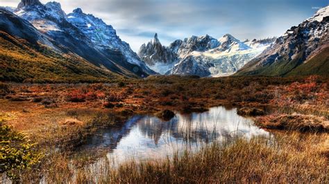Andes Argentina Wallpaper Nature Wallpapers 25958