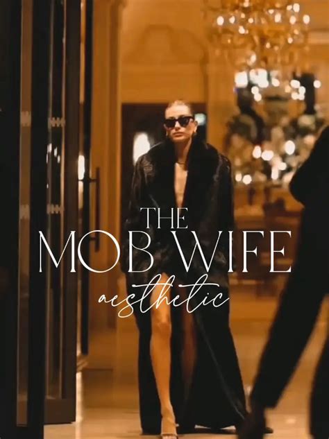 The Mob Wife Aesthetic Gallery Posted By VictoriaLynne Lemon8