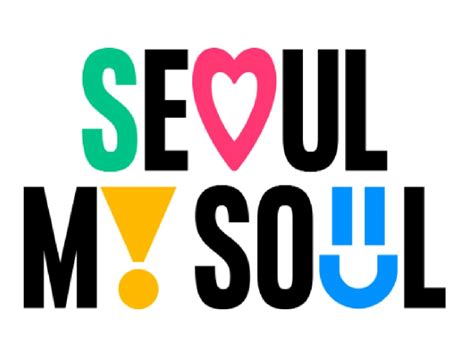 Seoul Unveils New Promotion Logo
