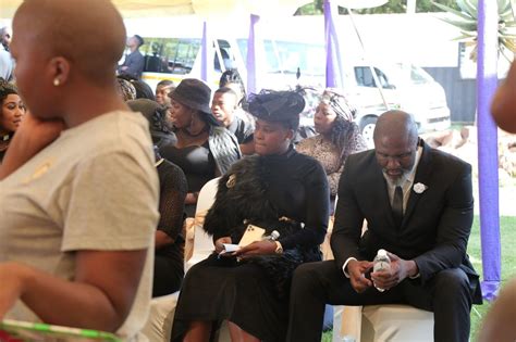 Isibaya - Behind the scenes: Thandeka's funeral – Isibaya