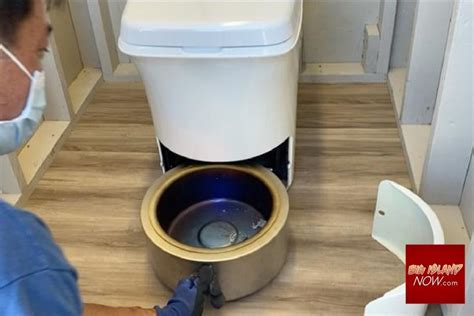 Incineration Toilet Could Solve Cesspool Problem Big Island Now