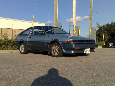 1986 Toyota Corolla Pictures Cargurus