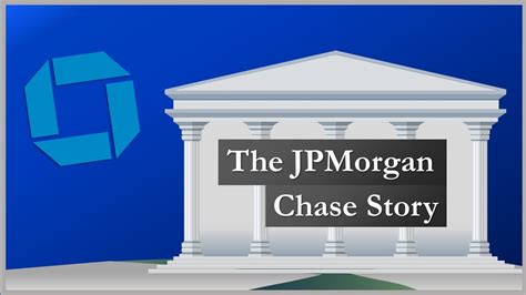 Jp Morgan Chase Jpm Fortress Balance Sheet Youtube