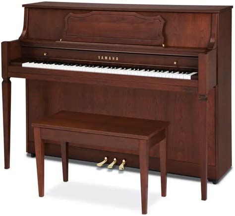 Yamaha Introduces New Acoustic Upright Piano Line M460 M560 P660