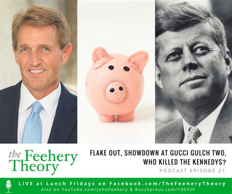 Feehery Theory Podcast Episode 21 Flake Out Showdown At Gucci Gulch