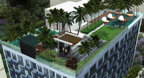 The roof garden built on boxes, houses or sheds, can offer a direct contact with nature, which often in the city is not possible to have, improve the climate inside the. condo rooftop garden - Google Search | Outdoor decor ...