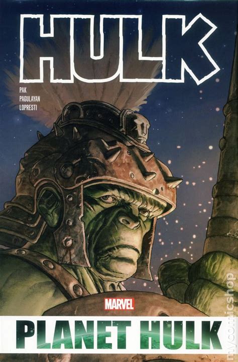 Hulk Planet Hulk Omnibus HC (2017 Marvel) 1st Edition comic books