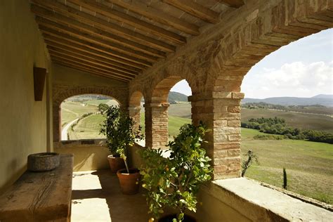 30 Rustic And Romantic Patio Design Ideas For Backyards Tuscan Design