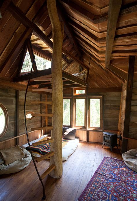 20.05.2016 · ideas to customize your treehouse interiors. Crystal River Treehouse by David Rasmussen Design