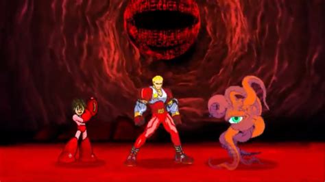 Marvel Vs Capcom 2 Mega Man Captain Commando And Shuma Gorath Arcade Playthrough Youtube