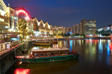 Singapore River Singapore Attractions Go Guides
