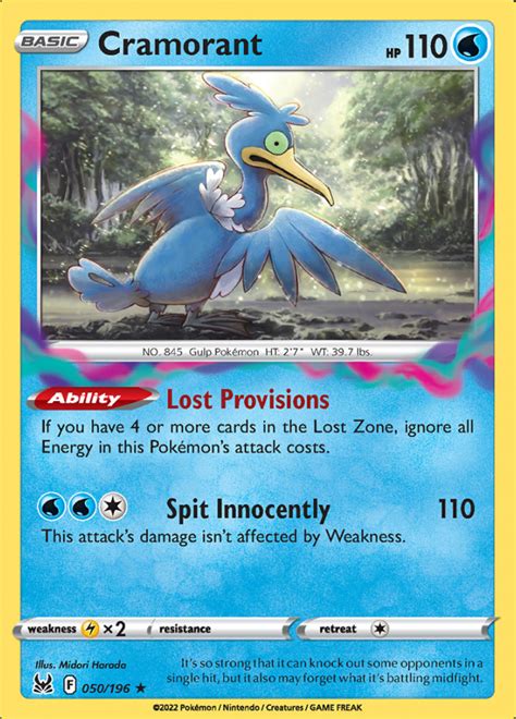 Lost Origin Card List Pokemon Tcg Digitaltq