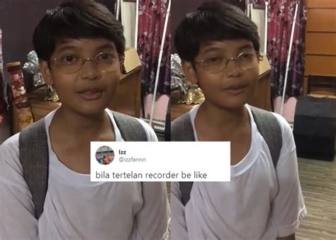 Dan ini tradisi jahiliyah, dan termasuk akhlak yang buruk. Wow... bersiul macam bunyi rekoder! Ramai terpegun, siap ...