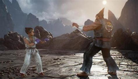 Amazon Opens Preorders For Digital Version Of Tekken 7 On Ps4 Xbox One