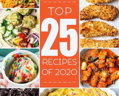 Top 25 Most Popular Skinnytaste Recipes Of 2020 Natures Gateway