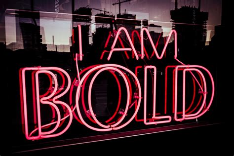 Being Bold And Deliberate Through Relationship Wellspring Of Life