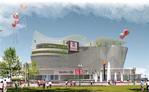 Cibinong Park Mall With Biophilic Design Approach Issuu