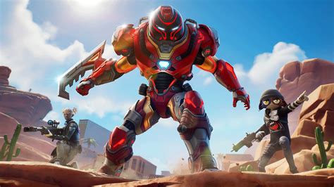 Fortnite Iron Man Zero Skin Collection Dlc Epic Games Cd Key Buy