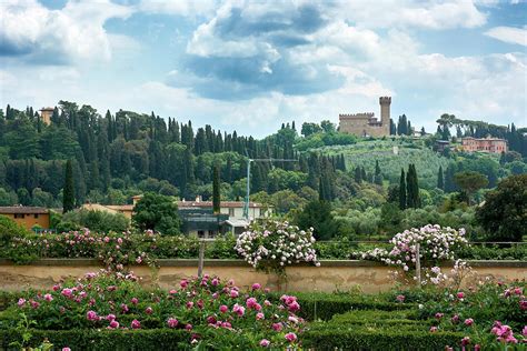 Tuscan Landscape In Florence Photograph By Eduardo Accorinti Fine Art