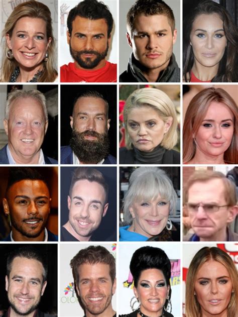 celebrity big brother 2015 line up all the rumoured contestants so far metro news