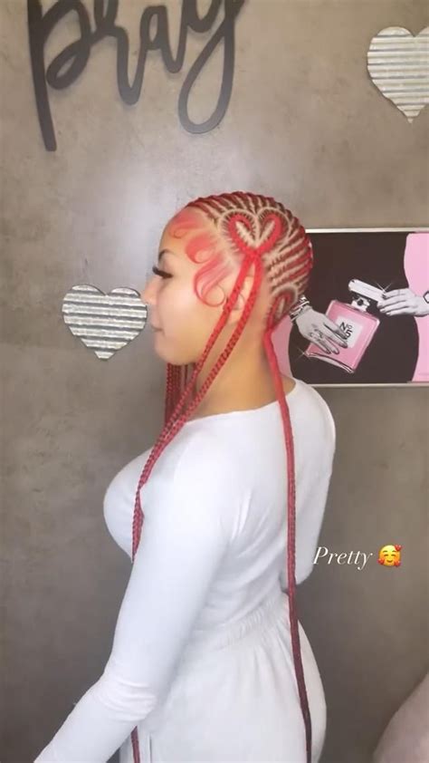 𝐏𝐢𝐧 𝐭𝐡𝐞𝐧𝐢𝐧𝐚𝐠𝐫𝐥 🦋 Video In 2022 Protective Hairstyles Braids B