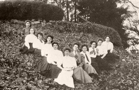 Vintage Clubs At North Carolina Womens Colleges Early