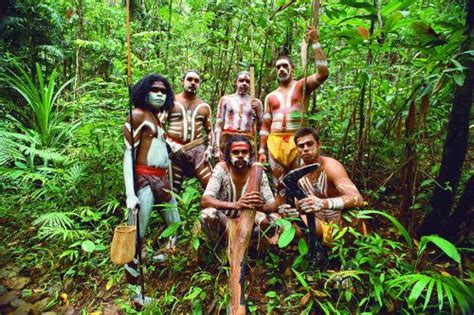 Environmental Ethics And Economics Australian Aborigines Rainforest