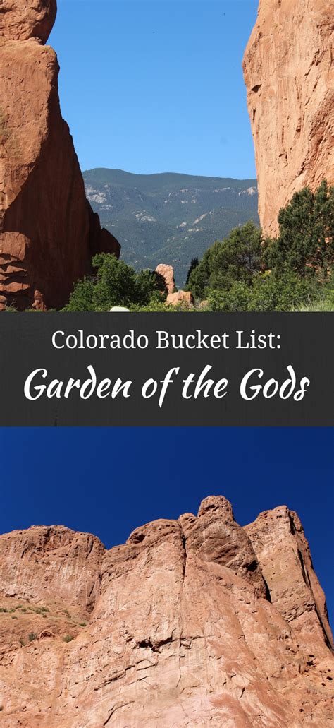 View deals for quality inn and suites garden of the gods, including fully refundable rates with free cancellation. Top 5 Garden of the Gods Facts & Tips For First Time ...