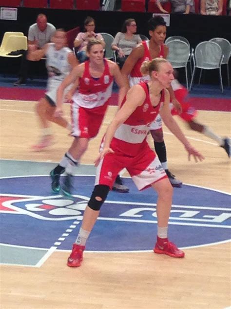 In de gedubde vlaamse versie van 'space jam: Ann Wauters Net Worth 2018: What is this basketball player ...