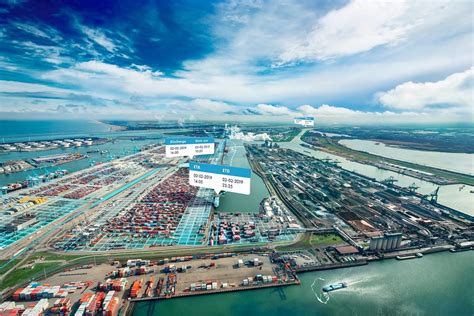 Rotterdam To Develop New Online Port Management Programme On
