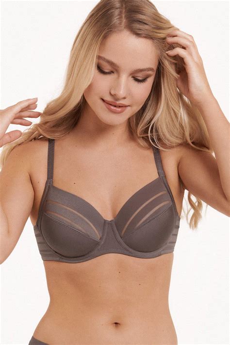 Lingerie Alegra Full Cup Bra Lisca