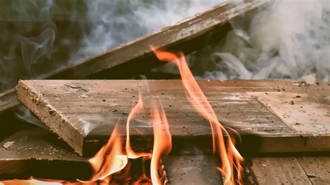 What You Need to Know About Burning Pressure Treated Wood? | heatwhiz.com