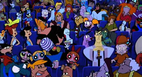 Warner Bros Picturescartoon Network 2002 Youtube