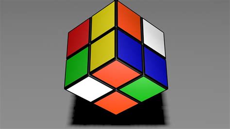 Resolviendo El Cubo De Rubik 2x2 Nivel Principiante Youtube