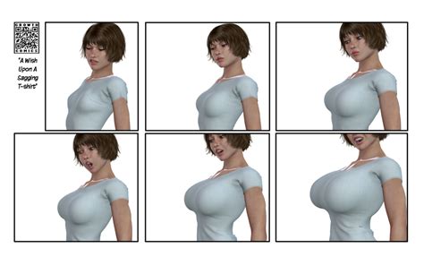 Breast Expansion Tight Tee By Lingster On Deviantart