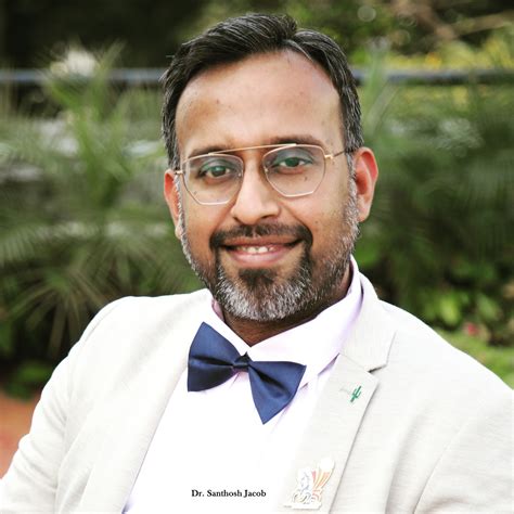 Dr Santhosh Jacob Chennai