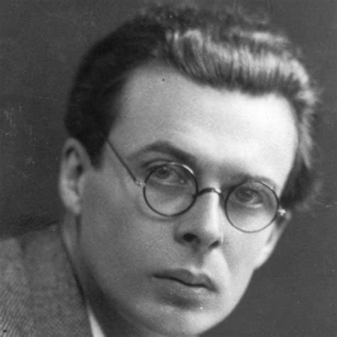 Author and screenwriter Aldous Huxley is best known for ...