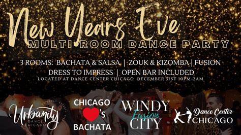 New Years Eve — Dance Center Chicago
