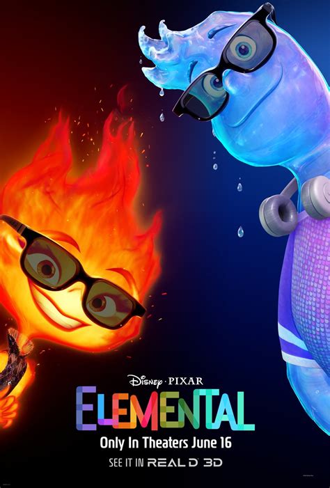 Elemental Dvd Release Date Redbox Netflix Itunes Amazon