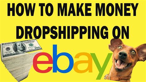 Just follow this guide, then try out these products and start making money fast with a good profit margin. How to Make Money Dropshipping on eBay using DSM Tool ...
