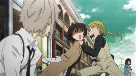 Bungou Stray Dogs 02 Lost In Anime