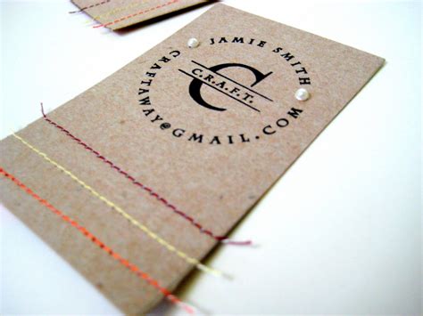 Diy Business Cards Think Crafts By Createforless