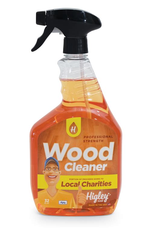 Wood Cleaner Higley