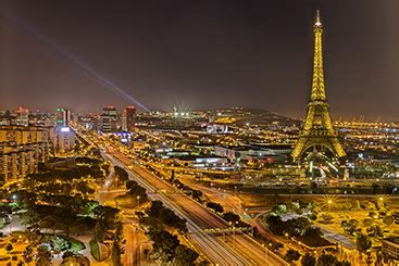 Vueling offers the cheapest flight from paris to barcelona. Paris Barcelona - TripExplorer.com