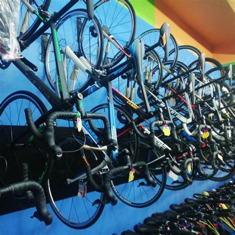 Adakah kedai basikal menjadi perniagaan yang baik? Kedai Basikal Samy - 5 tips