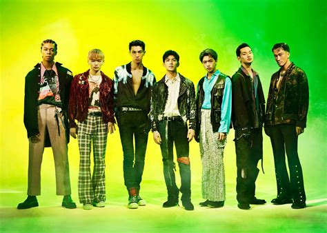Meet PSYCHIC FEVER From EXILE TRIBE, J-pop's Next Supergroup