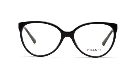 La paire est en bon état, le verre de gauche a cependant 2 ra. Chanel Signature CH 3312 1503 Noir Medium | Prix 245,00 ...