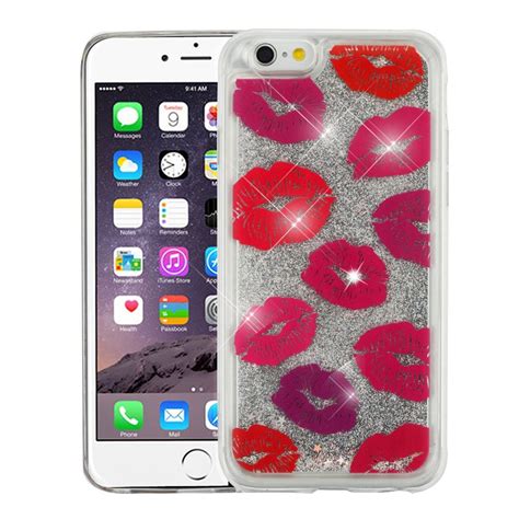 Insten Luxury Quicksand Glitter Liquid Floating Sparkle Bling Fashion Phone Case Cover For Apple